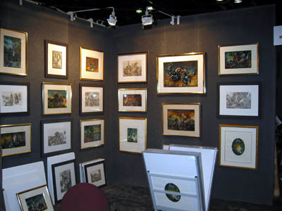 art expo new york photo